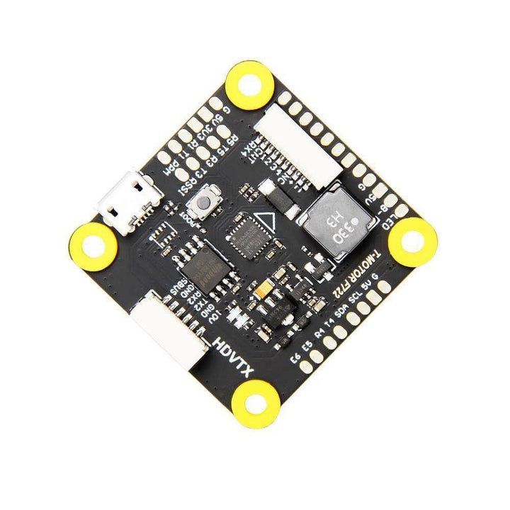 T-Motor F7 HD 30x30 Flight Controller at WREKD Co.