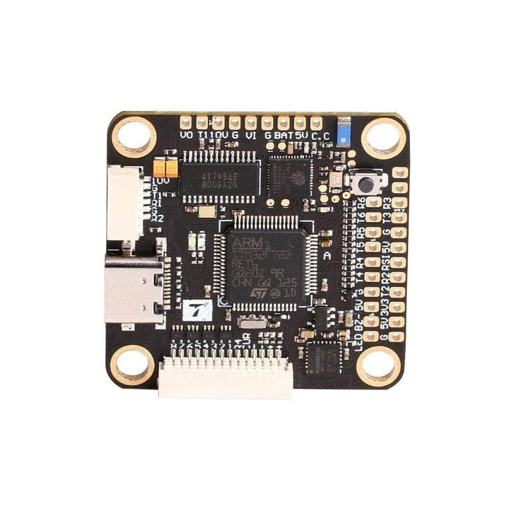 T-Motor F7 Pro Full Function 30x30 Flight Controller w/ Wifi & Bluetooth at WREKD Co.