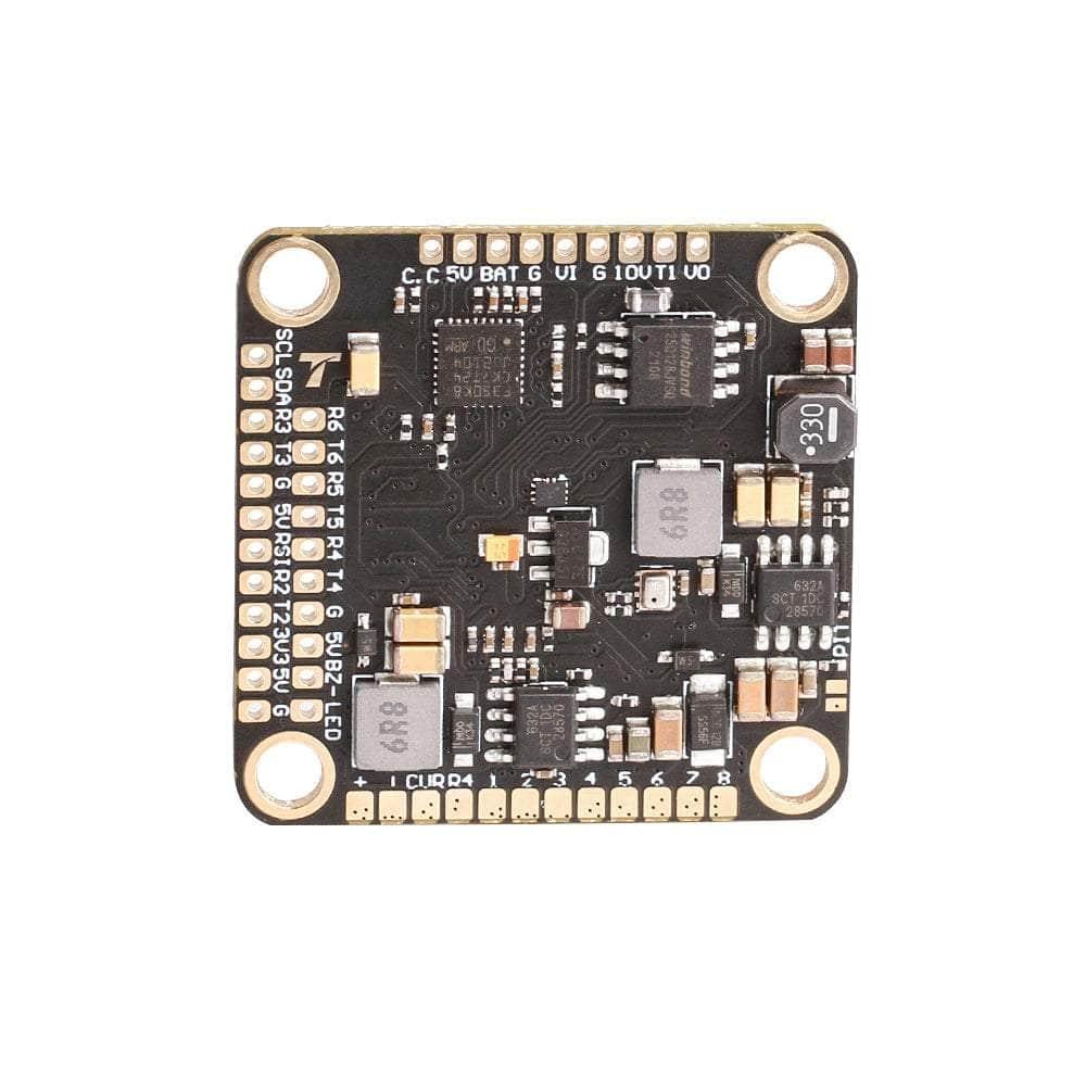 T-Motor F7 Pro Full Function 30x30 Flight Controller w/ Wifi & Bluetooth at WREKD Co.