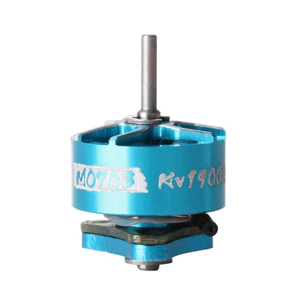 T-Motor M0703 19000Kv Micro Motor (1.0mm Shaft) at WREKD Co.