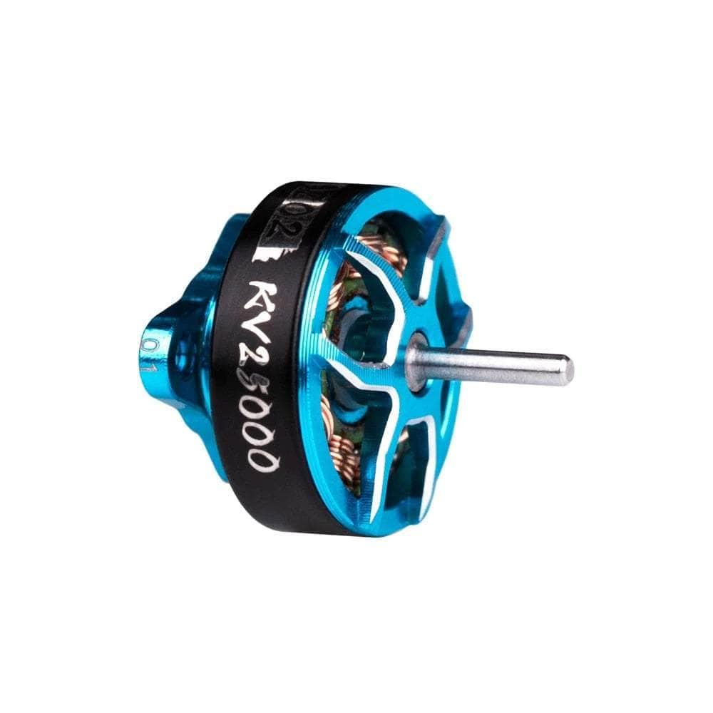 T-Motor M0802 0802 25000Kv Micro Motor - Black&Blue Bell at WREKD Co.