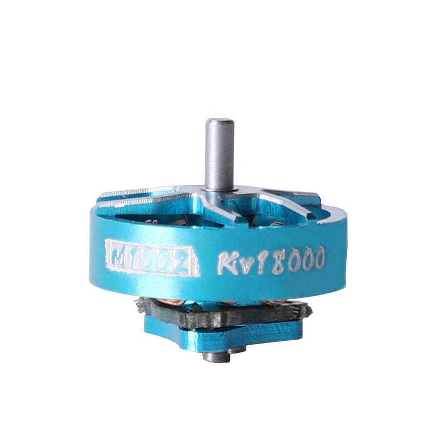 T-Motor M1002 1002 18000Kv Micro Motor (1.5mm Shaft) at WREKD Co.