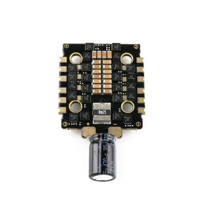 T-Motor Mini F45A 6S 32Bit 4in1 ESC at WREKD Co.