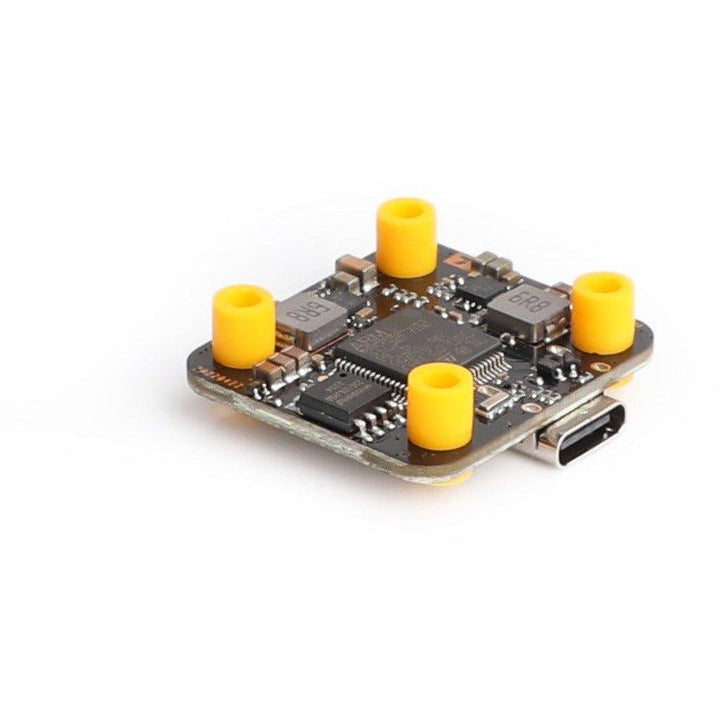 T-Motor Mini F7 HD 20x20 Flight Controller w/ VTX Switch - BMI270 at WREKD Co.