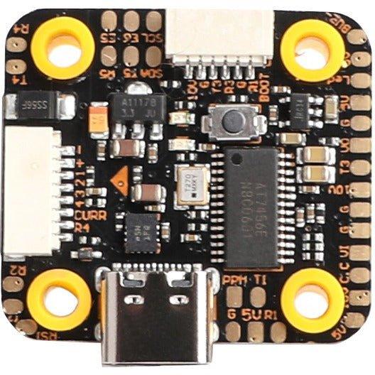 T-Motor Mini F7 HD 20x20 Flight Controller w/ VTX Switch - BMI270 at WREKD Co.