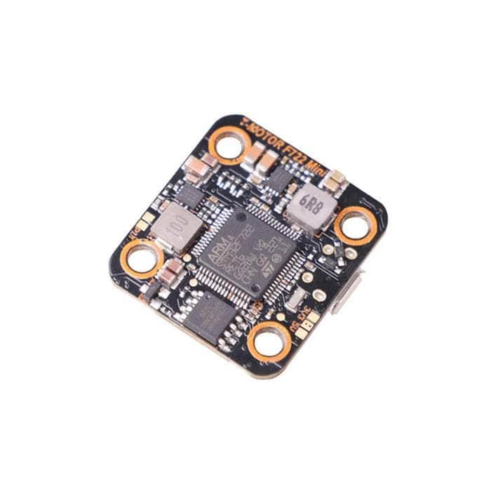 T-Motor Mini F7 HD 20x20 Flight Controller w/ VTX Switch - MPU6000 at WREKD Co.