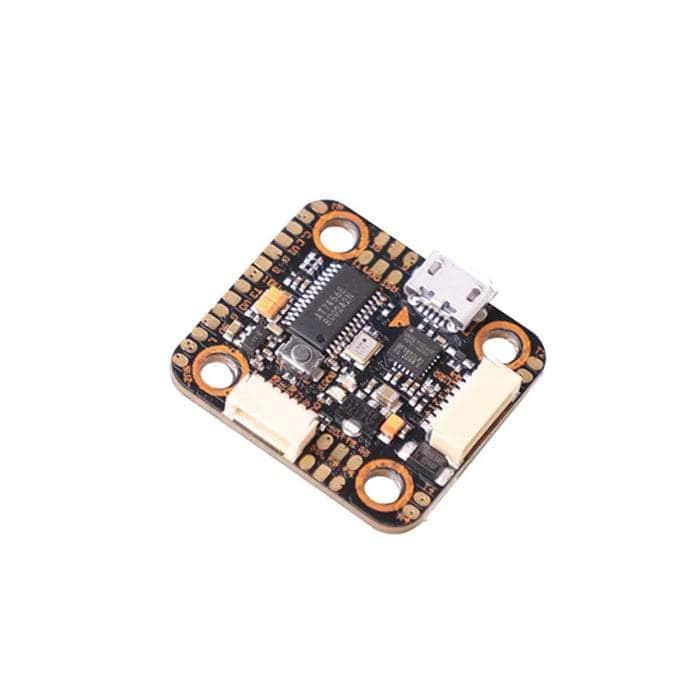 T-Motor Mini F7 HD 20x20 Flight Controller w/ VTX Switch - MPU6000 at WREKD Co.