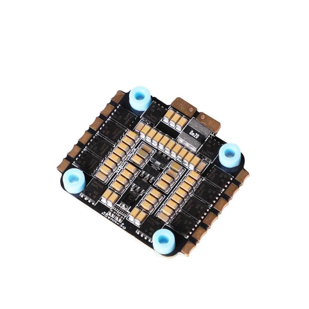 T-Motor P60A V2 60A 32Bit 3-6S 30x30 4in1 ESC at WREKD Co.