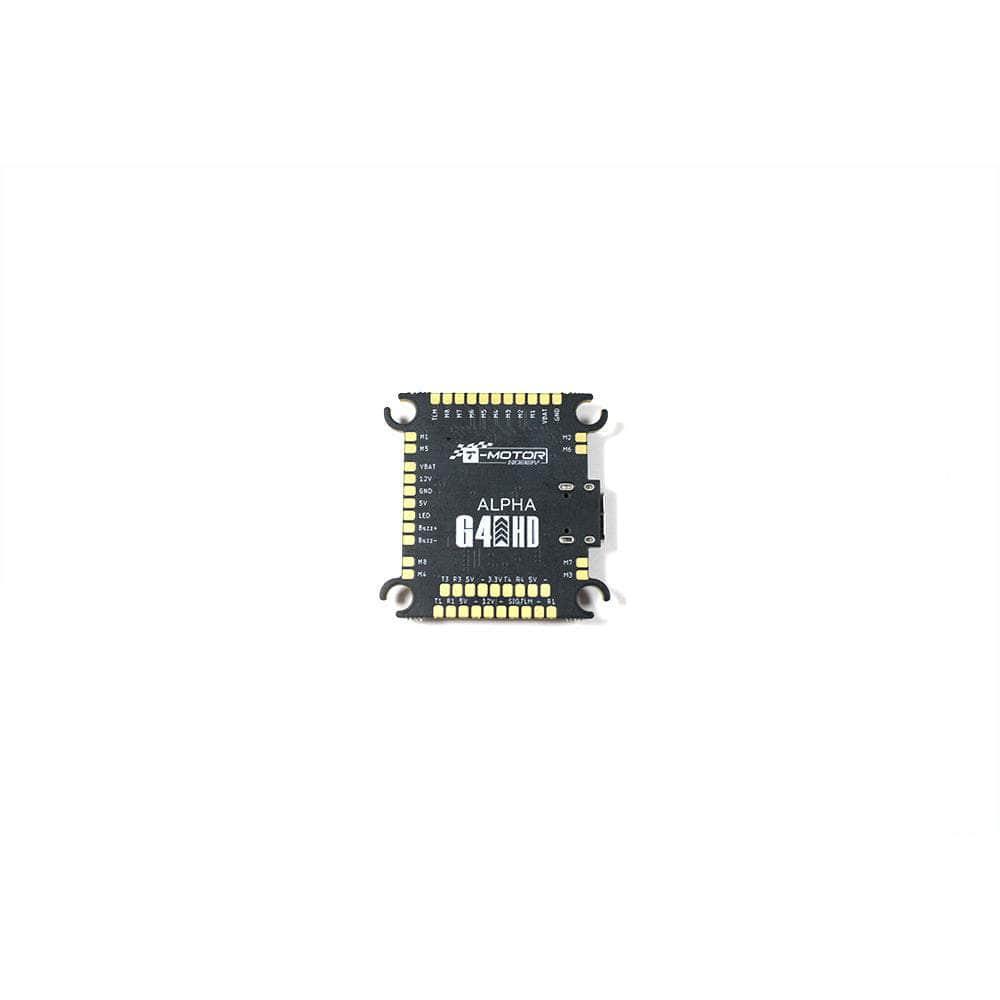 T-Motor Pacer Alpha G4 3-6S 30x30 Flight Controller - Choose Your Version at WREKD Co.