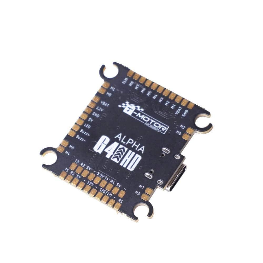 T-Motor Pacer Alpha G4 3-6S 30x30 Flight Controller - Choose Your Version at WREKD Co.