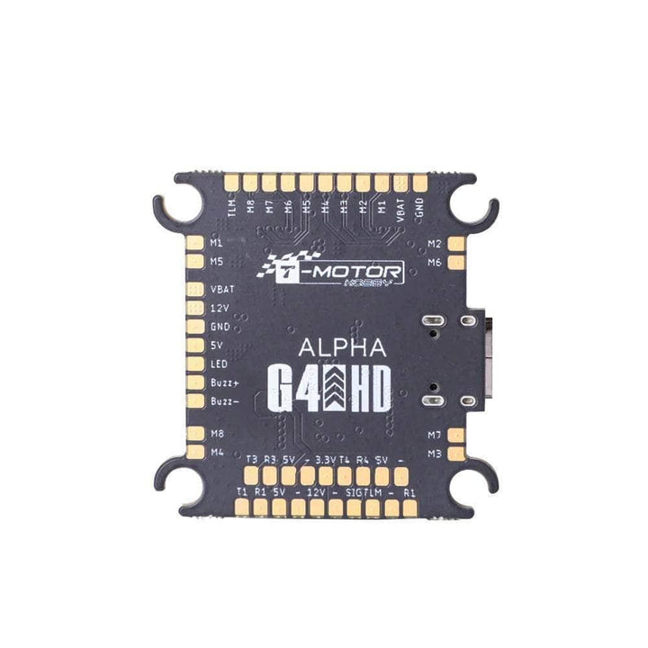 T-Motor Pacer Alpha G4 3-6S 30x30 Flight Controller - Choose Your Version at WREKD Co.