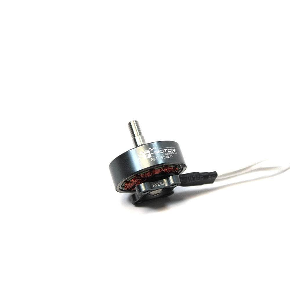 T-Motor Slatts 2306.3 2500Kv Motor - Choose Color at WREKD Co.