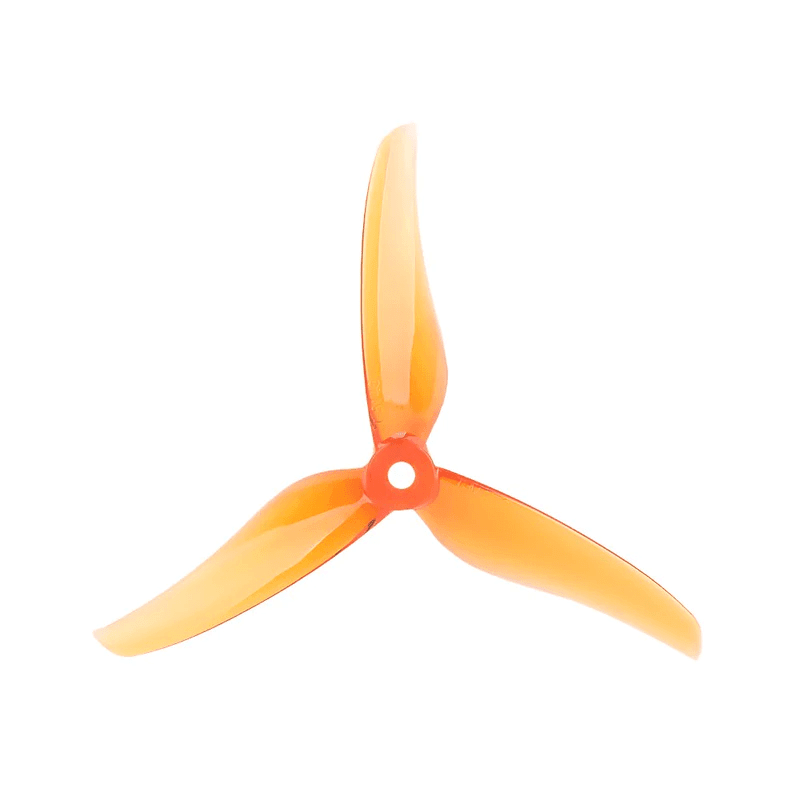 T-Motor T5146 POPO Compatible Tri-Blade 5" Prop 4 Pack - Choose Your Color at WREKD Co.