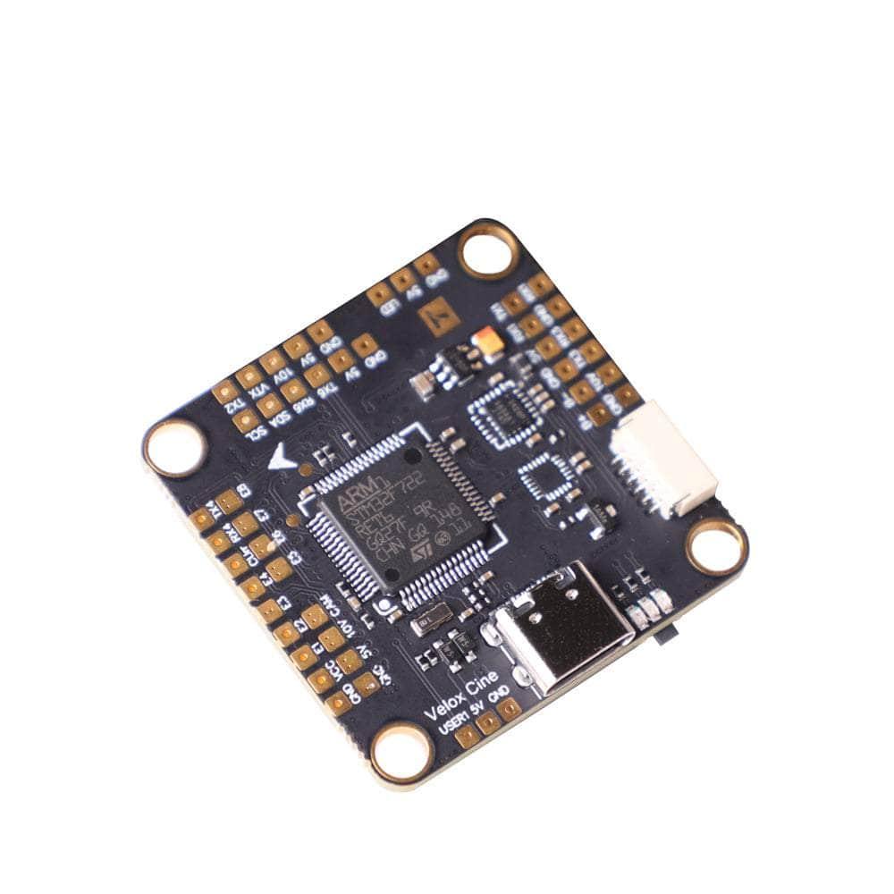 T-Motor Velox Cine F7 X8 HD 3-6S 30x30 Flight Controller at WREKD Co.