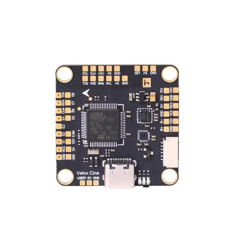 T-Motor Velox Cine F7 X8 HD 3-6S 30x30 Flight Controller at WREKD Co.