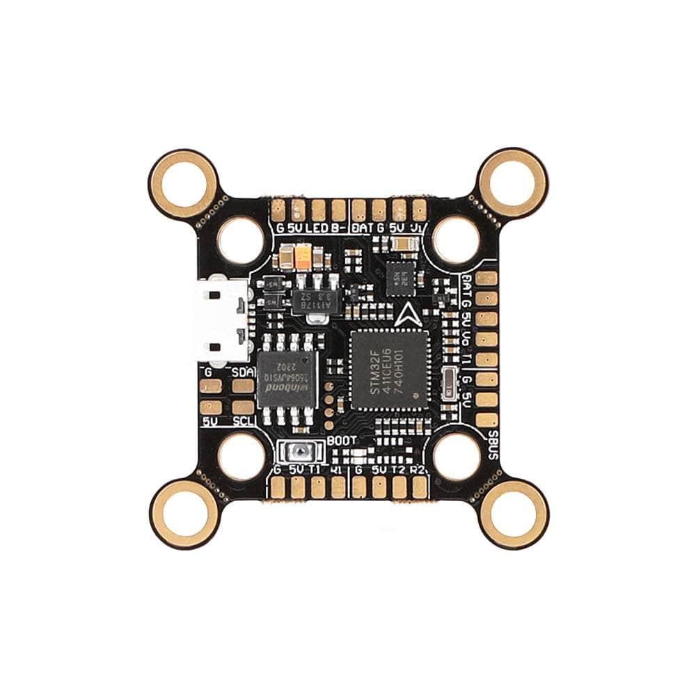 T-Motor Velox F411 Lite 30x30 Flight Controller at WREKD Co.