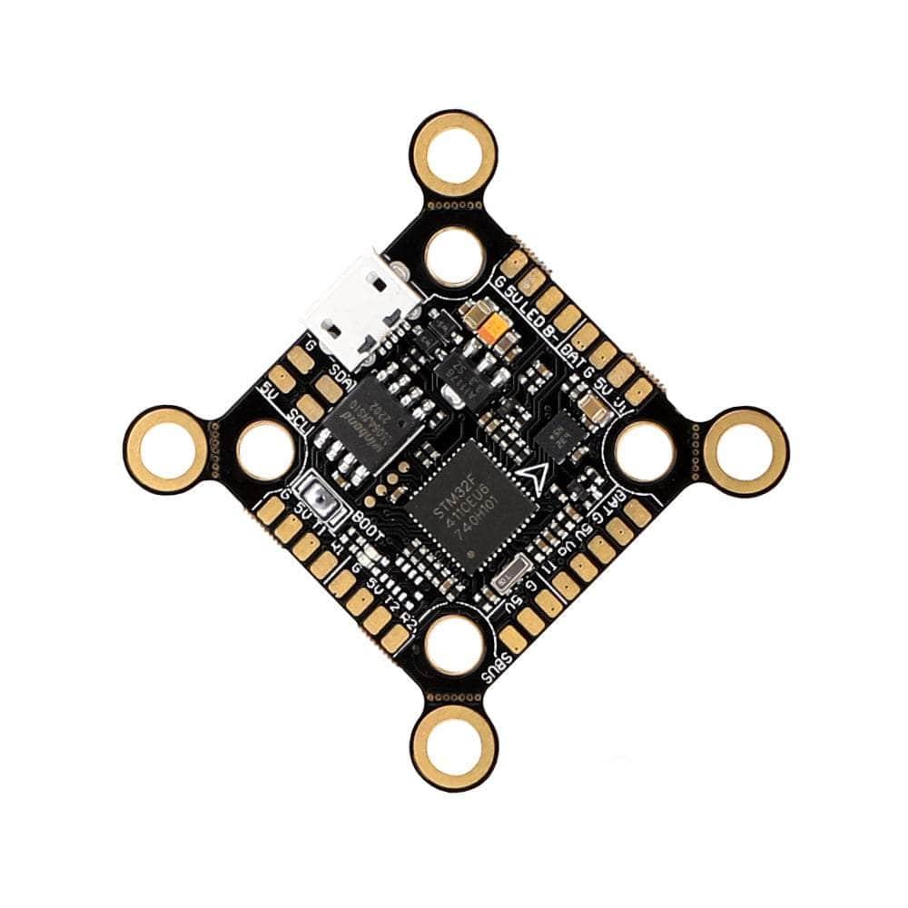 T-Motor Velox F411 Lite 30x30 Flight Controller at WREKD Co.