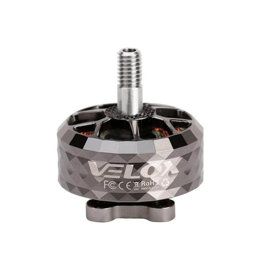 T-Motor VELOX V2 2208 1750Kv Motor - Grey at WREKD Co.