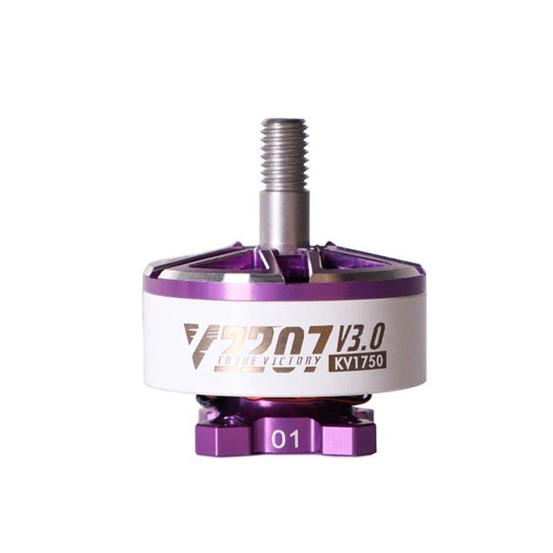 T-Motor Velox V3.0 V2207 FPV Drone Motor - Choose KV at WREKD Co.