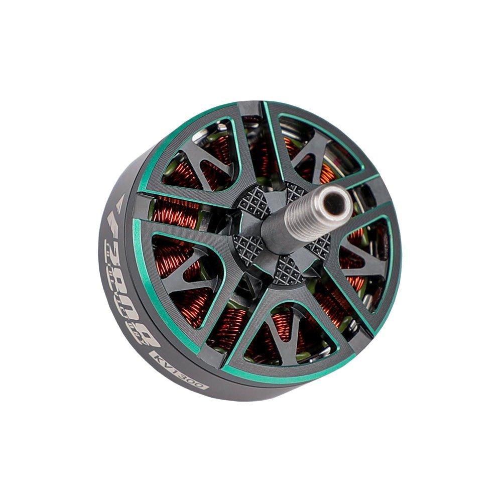 T-Motor Velox Victory V2808 Cinematic FPV Drone Motor 1300KV at WREKD Co.