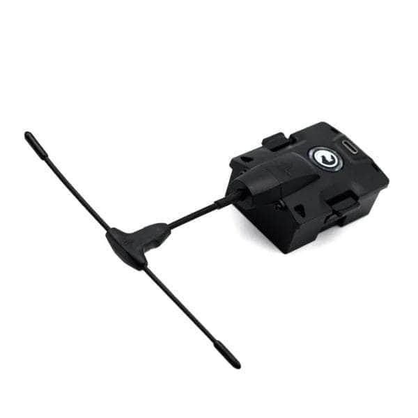 TBS Crossfire TX V2 Micro 900MHz RC Transmitter Module - Black at WREKD Co.