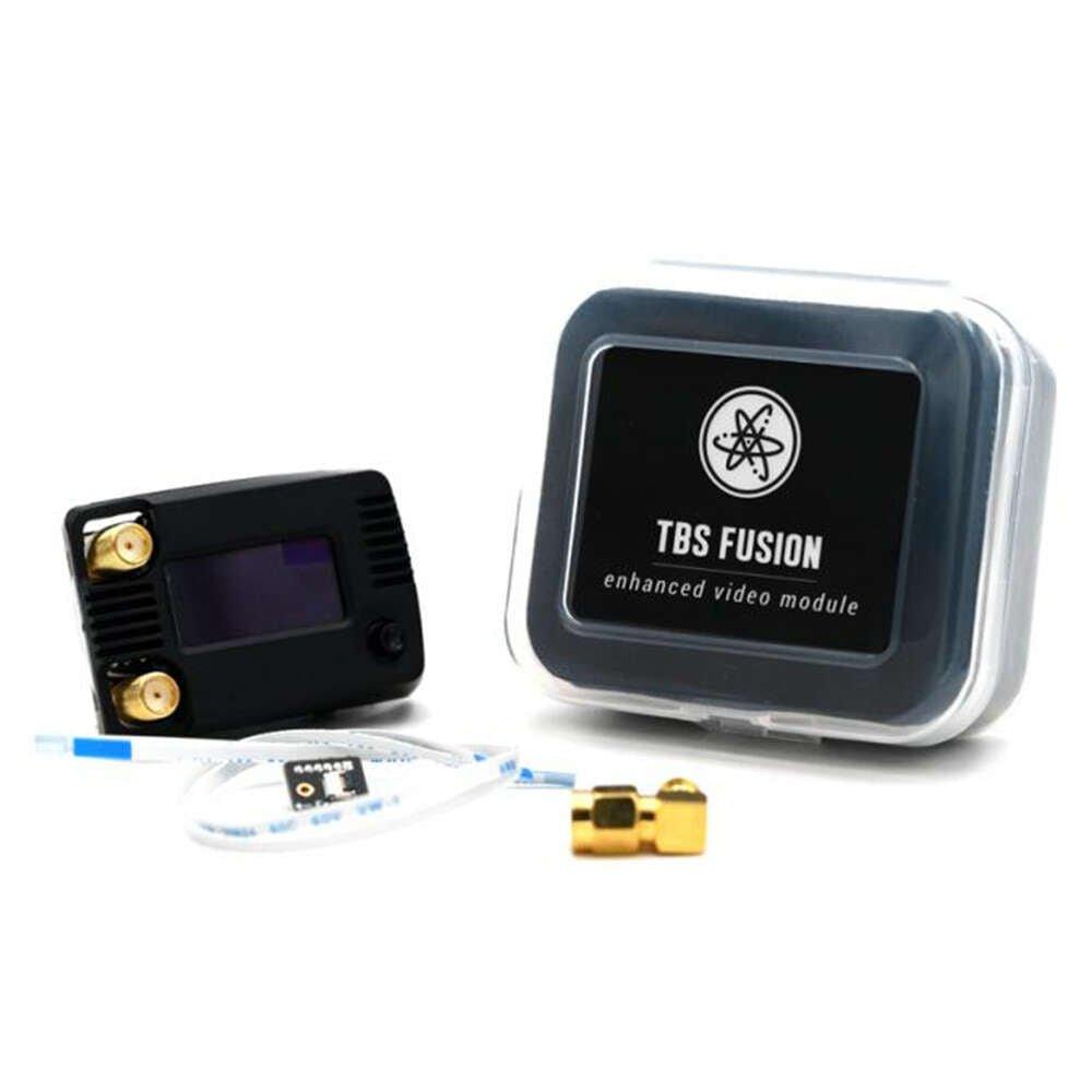 TBS Fusion Analog FPV Video Receiver Module at WREKD Co.