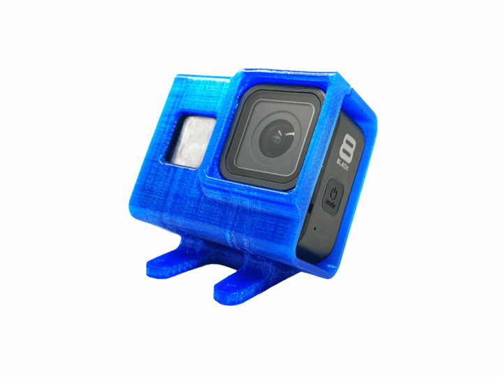 TBS Source One GoPro Hero 8 Mount at WREKD Co.