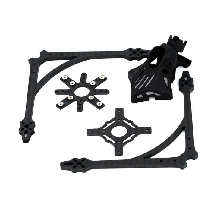 TBS Source Podracer 5" Ultralite Racing Frame at WREKD Co.