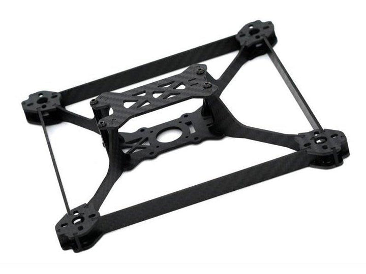 TBS Source V 5" Vertical Frame at WREKD Co.