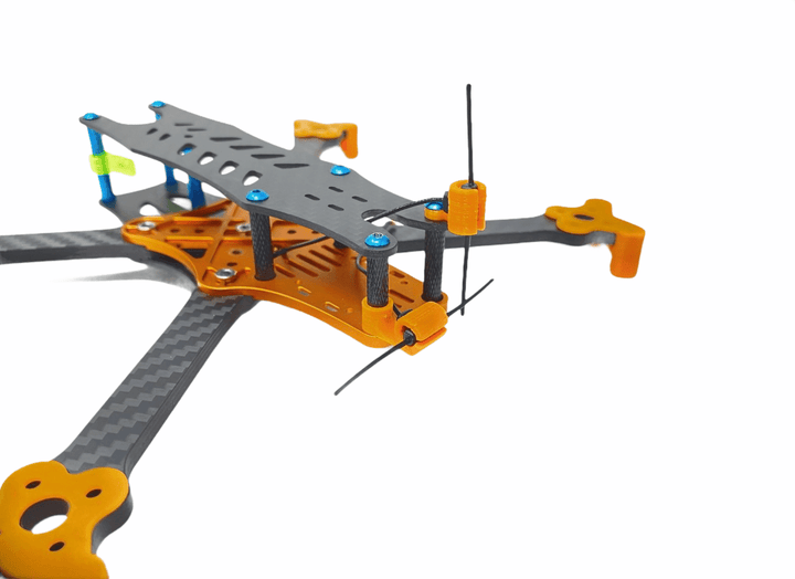 TBS Tracer Universal Mount Combo Pack at WREKD Co.