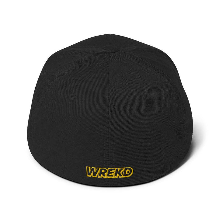 "The DUB" Structured Twill Cap at WREKD Co.