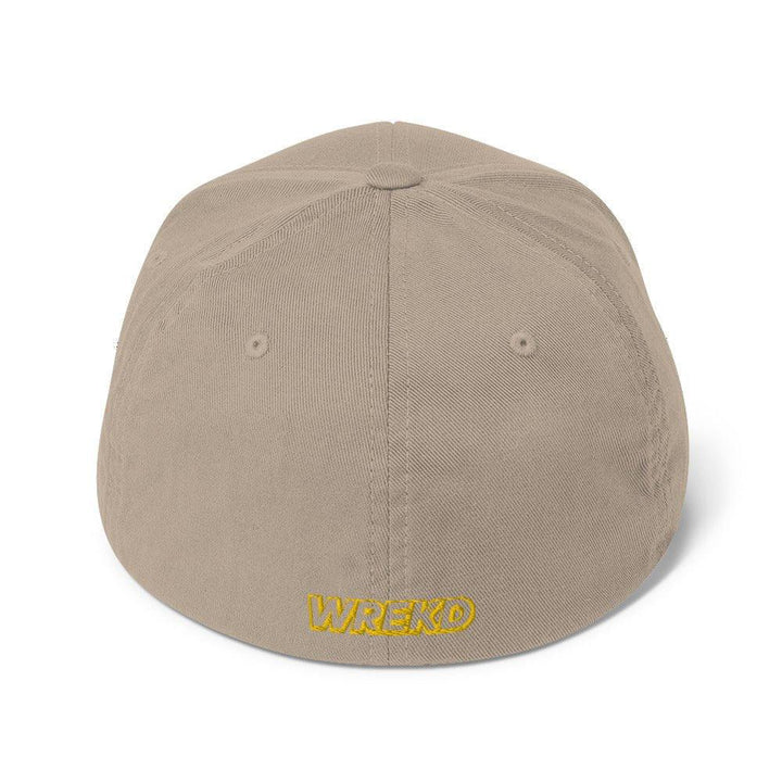 "The DUB" Structured Twill Cap at WREKD Co.