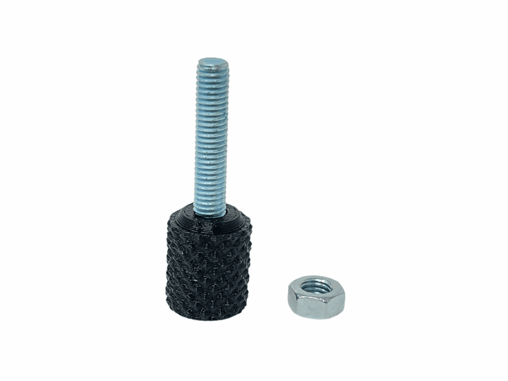 Thumb Screw & Nut Combo (For Stock GoPro Tab Style Adjustable Mounting) at WREKD Co.