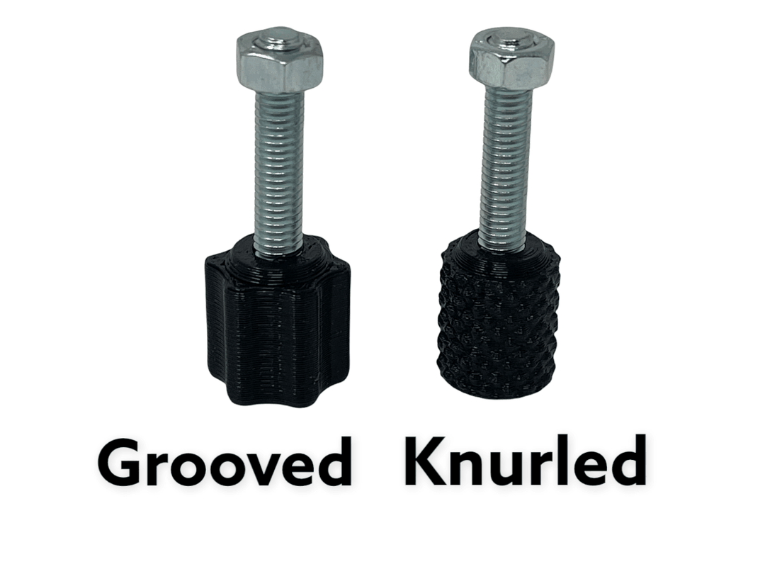 Thumb Screw & Nut Combo (For Stock GoPro Tab Style Adjustable Mounting) at WREKD Co.