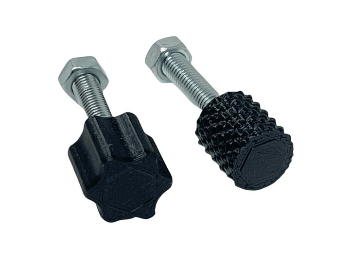 Thumb Screw & Nut Combo (For Stock GoPro Tab Style Adjustable Mounting) at WREKD Co.