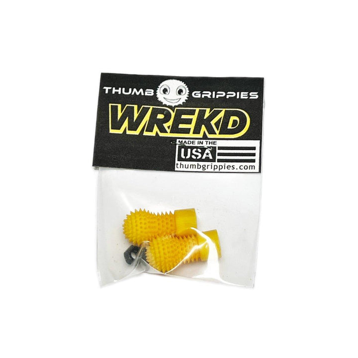 ThumbGrippies x WREKD Special Edition "Grand Masters" - Choose Size / Color at WREKD Co.