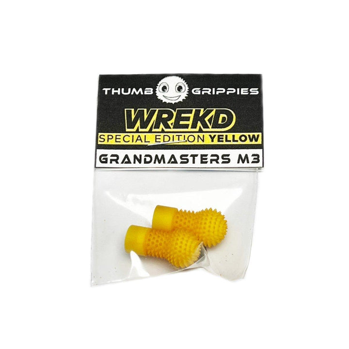 ThumbGrippies x WREKD Special Edition "Grand Masters" - Choose Size / Color at WREKD Co.