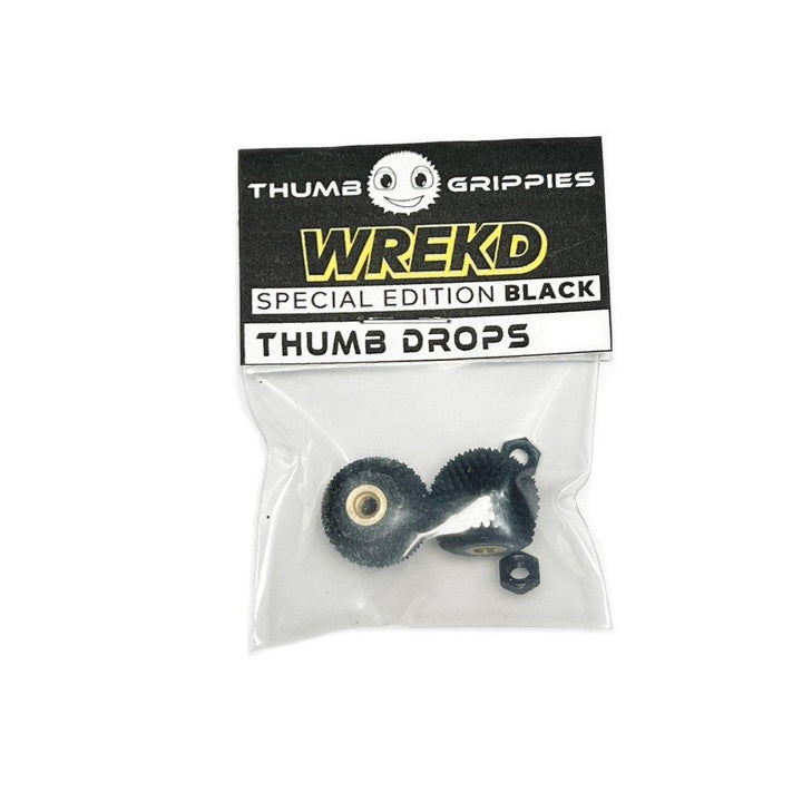 ThumbGrippies x WREKD Special Edition "Thumb Drops" - Choose Size / Color at WREKD Co.