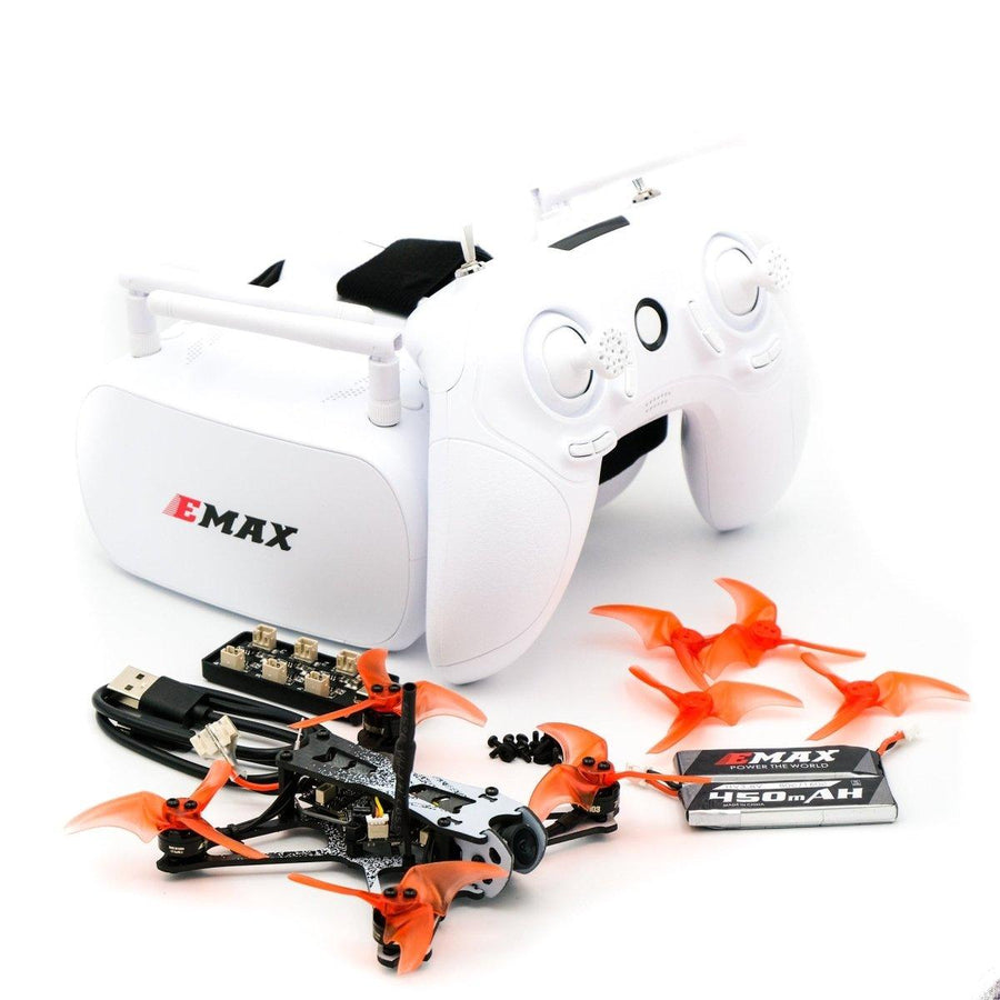 Tinyhawk II Freestyle RTF Kit - With Controller & Goggles at WREKD Co.