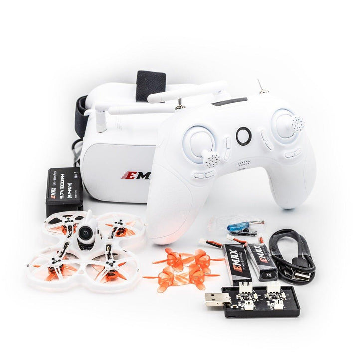 Tinyhawk II RTF Kit - With Controller & Goggles at WREKD Co.