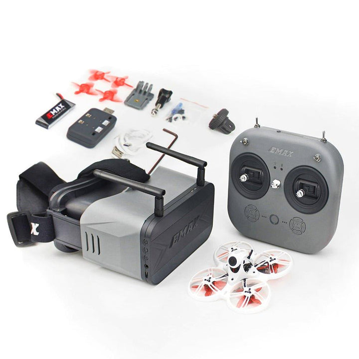 Tinyhawk III FPV Racing Drone - Ready To Fly (RTF) w/ Controller and Goggles at WREKD Co.