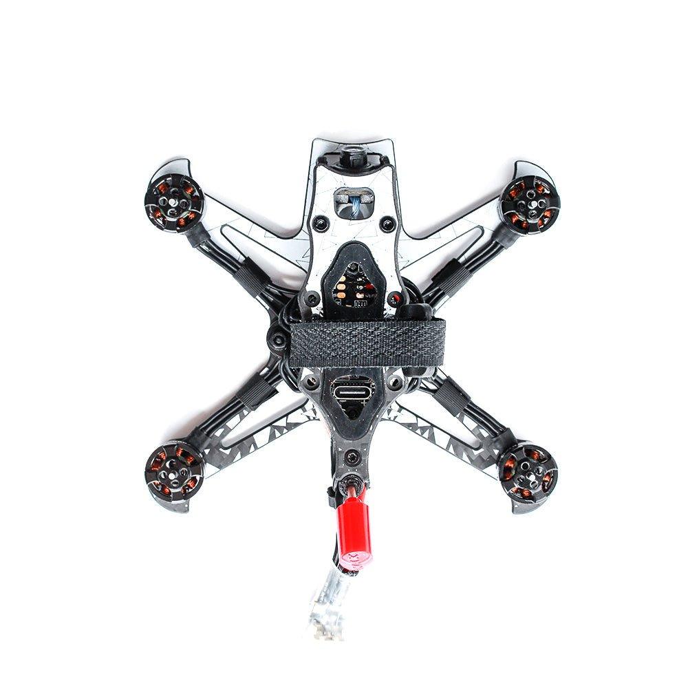 Tinyhawk III Plus Freestyle Ready-To-Fly RTF Kit at WREKD Co.