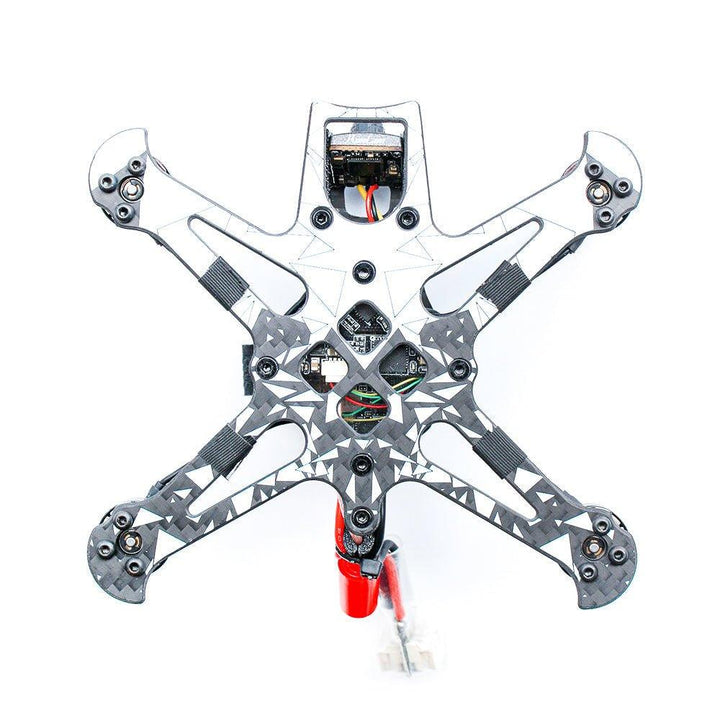 Tinyhawk III Plus Freestyle Ready-To-Fly RTF Kit at WREKD Co.