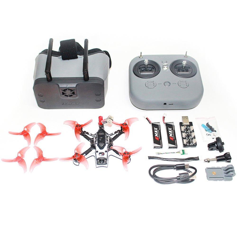 Tinyhawk III Plus Freestyle Ready-To-Fly RTF Kit at WREKD Co.