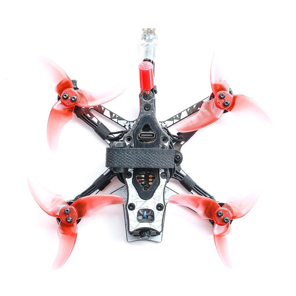 Tinyhawk III Plus Freestyle Ready-To-Fly RTF Kit at WREKD Co.