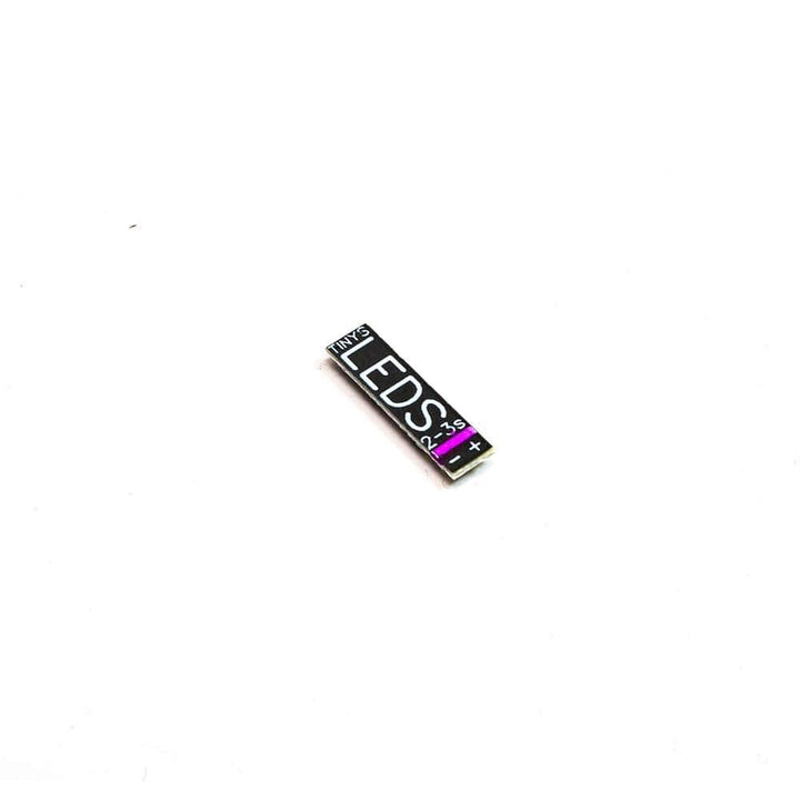TinysLEDs 2-3S Micro LED - Choose Your Color at WREKD Co.