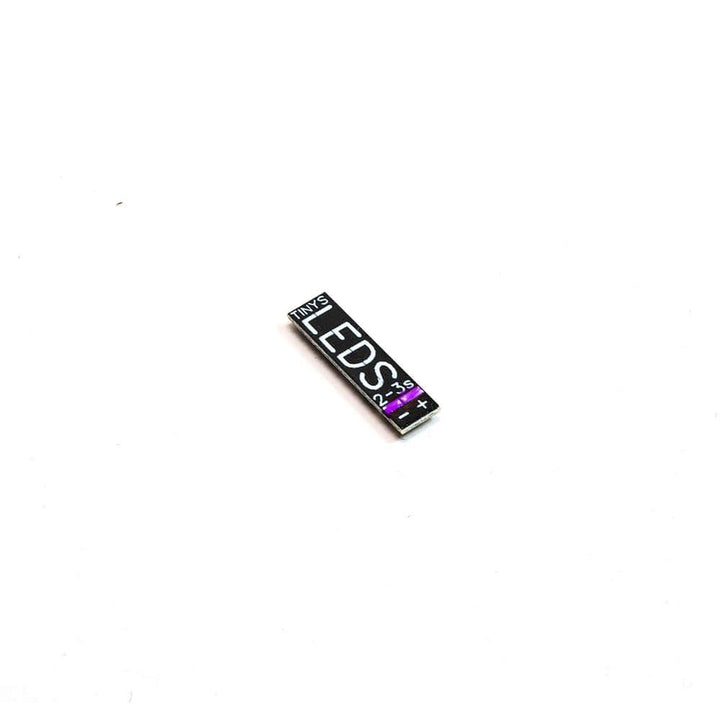 TinysLEDs 2-3S Micro LED - Choose Your Color at WREKD Co.