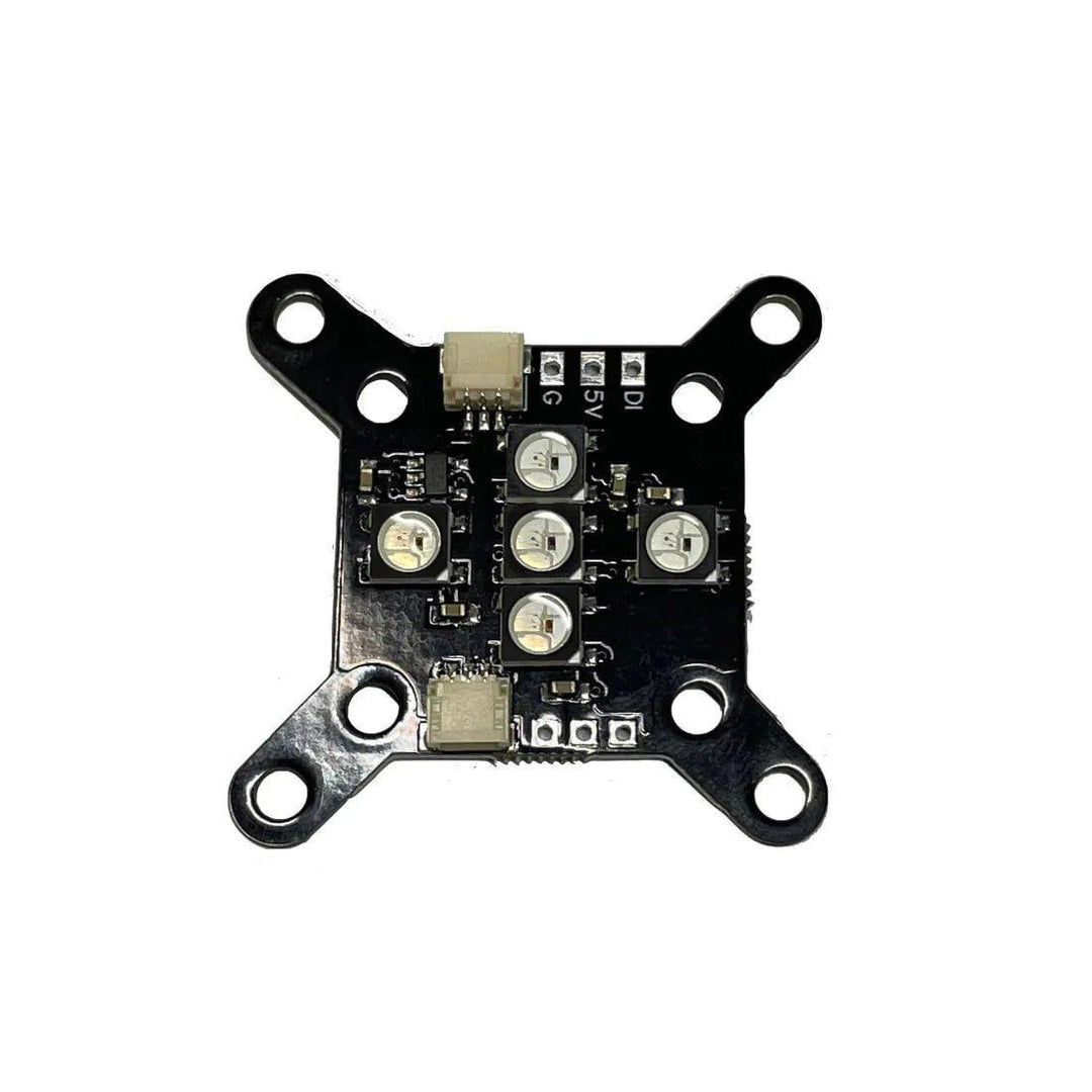 TinysLEDs PodLite V2 20x20 & 30x30 RGB LED Board w/ Connectors at WREKD Co.