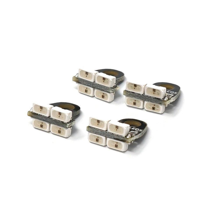 TinysLEDs SaddleLites V2 RGB LED 4 Pack at WREKD Co.