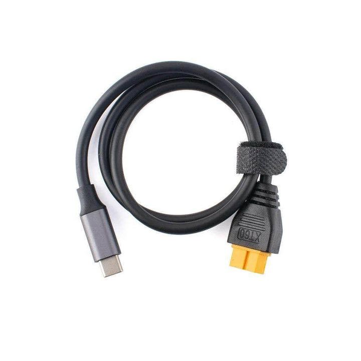 ToolKitRC SC100 USB-C to XT60 Adapter Cable at WREKD Co.